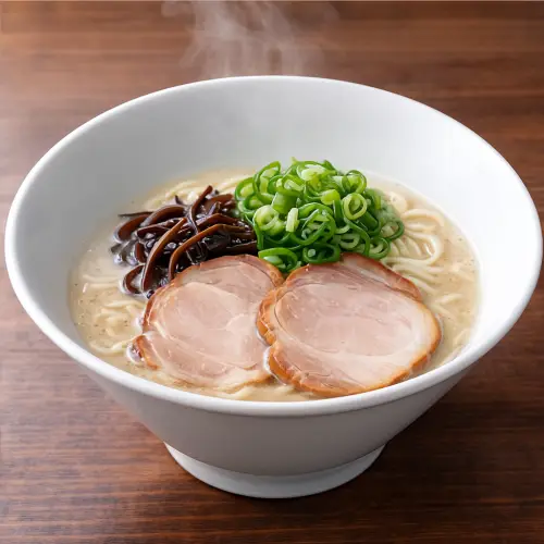 一風堂のカロリー全解説｜主要メニュー比較と太らない食べ方