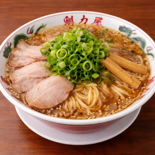 魁力屋 カロリー完全ガイド｜ラーメン別・食べ方まで徹底解説