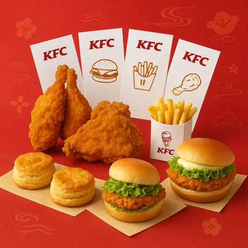 ケンタッキー 福袋の予約はいつから開始?ネット予約と店頭の違いを徹底解説