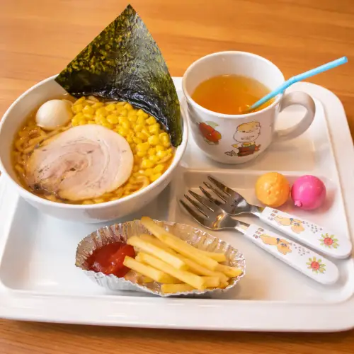 町田商店のお子様ラーメン完全ガイド｜内容・価格・対象年齢