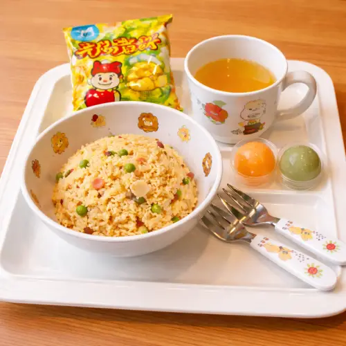 町田商店のお子様ラーメン完全ガイド｜内容・価格・対象年齢