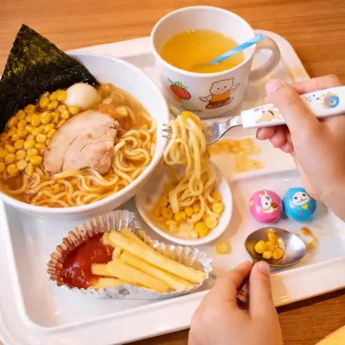町田商店のお子様ラーメン完全ガイド｜内容・価格・対象年齢