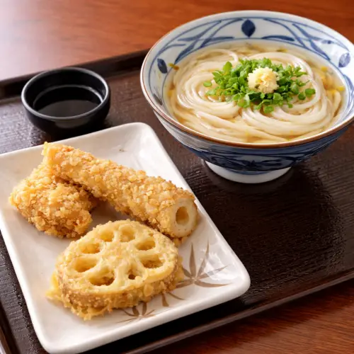 丸亀製麺・天ぷらのカロリーを徹底解説｜人気天ぷらの数値と選び方