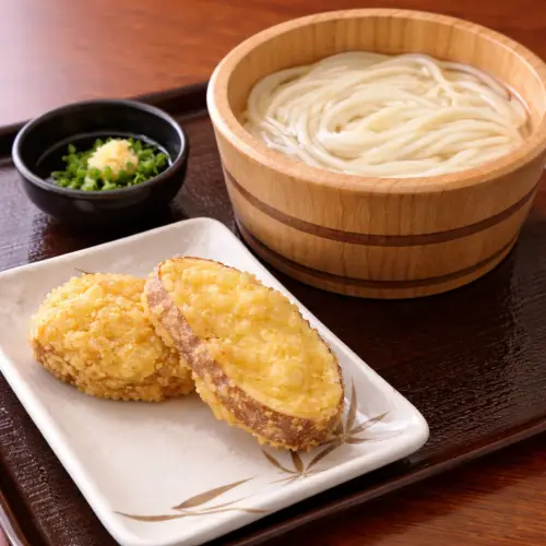 丸亀製麺・天ぷらのカロリーを徹底解説｜人気天ぷらの数値と選び方