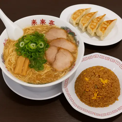 来来亭 営業時間とラストオーダー徹底解説と混雑対策