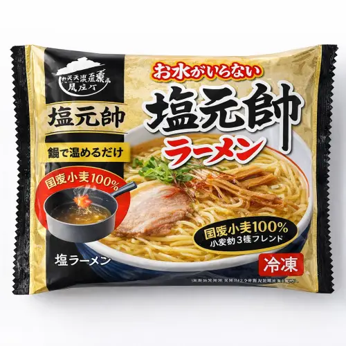 塩元帥のラーメンは何がうまい？人気メニューと選び方完全ガイド