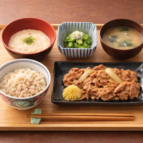 吉野家 麦とろ御膳を徹底解説｜販売期間・食べ方・口コミまとめ