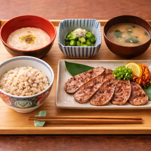 吉野家 麦とろ御膳を徹底解説|販売期間・食べ方・口コミまとめ