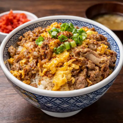 吉野家の裏メニューを徹底解説|注文方法とおすすめカスタマイズ術