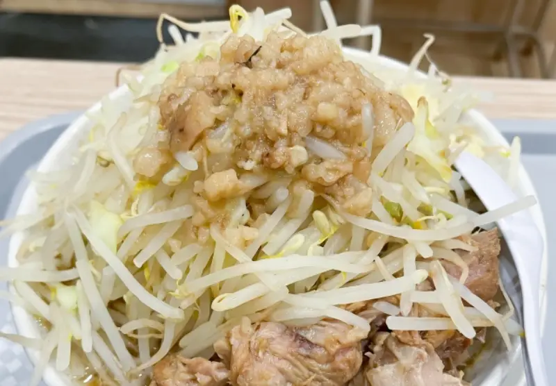 二郎系ラーメンの全マシマシ完全ガイド量と頼み方カロリー安全に楽しむ