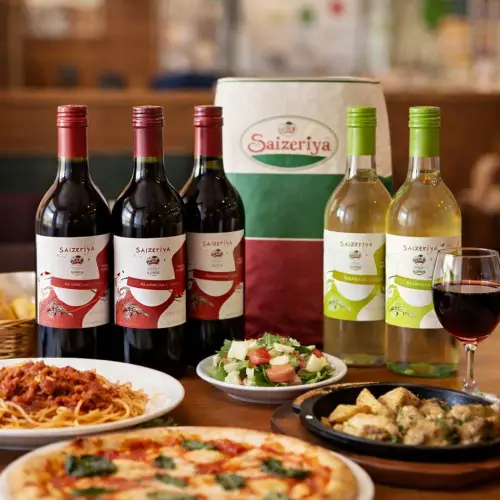 サイゼリヤのワインを持ち帰りする方法！自宅で楽しむコツや注意点