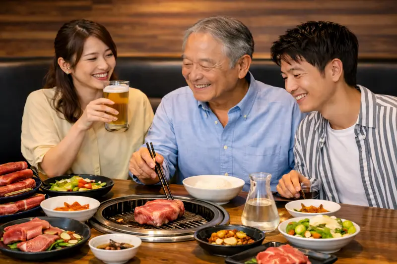 焼肉きんぐは単品と食べ放題どっちが得か比較