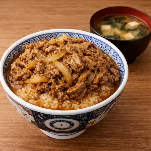 吉野家つゆだくの頼み方から注意点まで完全解説