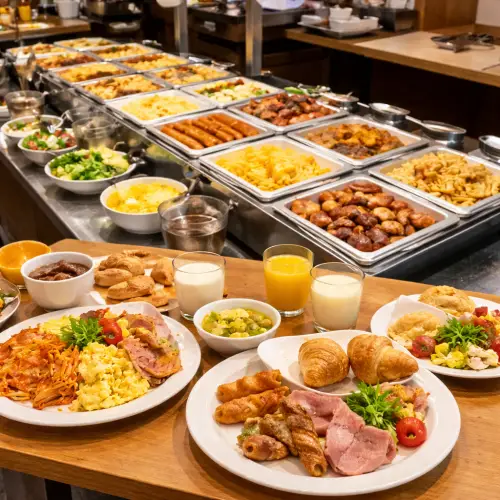 サイゼリヤのモーニング ュッフェはどこで実施？実施店舗と利用条件