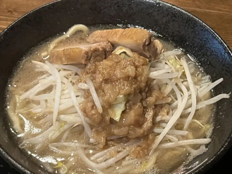 二郎系ラーメンでスープを飲まないのはあり？残しても大丈夫かを解説