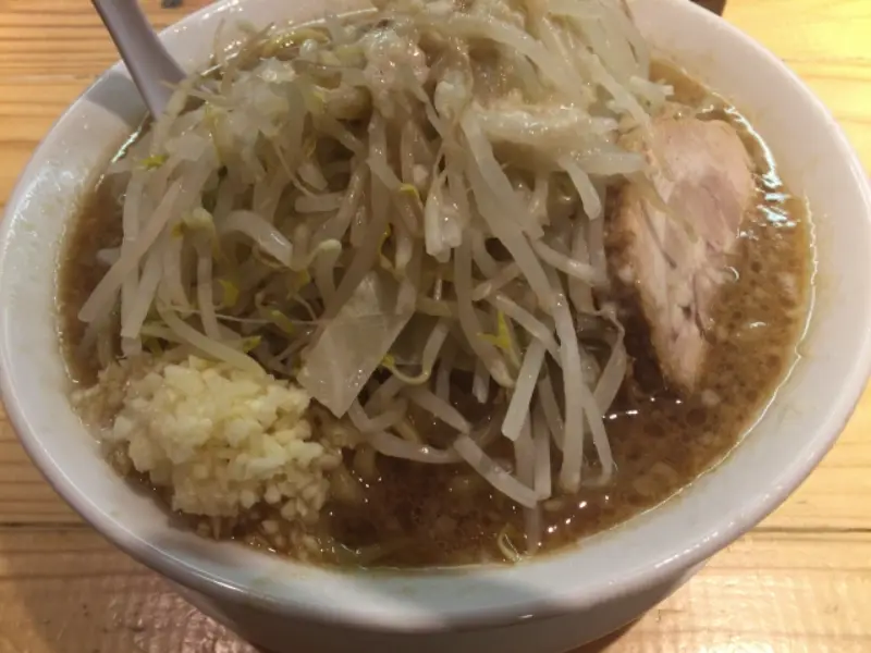 二郎系ラーメンでスープを飲まないのはあり？残しても大丈夫かを解説