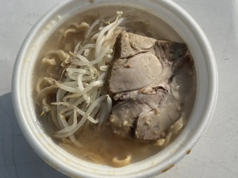 二郎系ラーメンでスープを飲まないのはあり？残しても大丈夫かを解説
