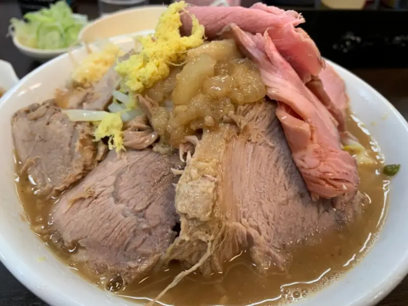 二郎系ラーメンでスープを飲まないのはあり？残しても大丈夫かを解説