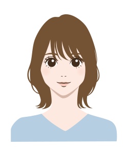 グルメ女子