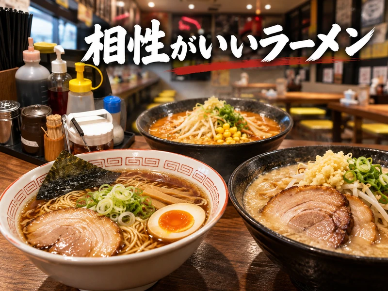 【来来亭】にんにくは追加できる？頼み方と値段を5つのポイントで解説