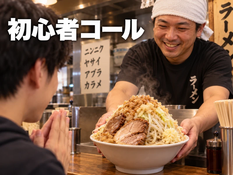 二郎系ラーメン京都のおすすめ8店！エリア別の特徴を解説