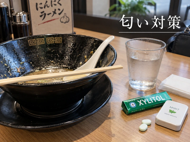 【天下一品】にんにくの増量方法とトッピング5種を解説！